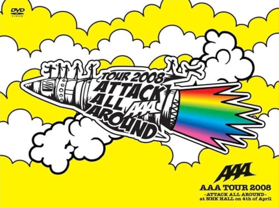 邦楽 AAA LIVE TOUR dvd cd 美品】【¥9,999→¥8,999】AAA LIVE DVD セット販売 - メルカリ